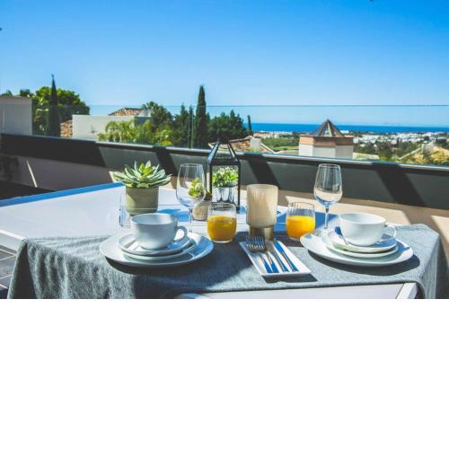 Exclusivo apartamento en Los Flamingos Golf