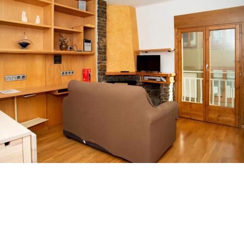 Exclusivo apartamento en Sort