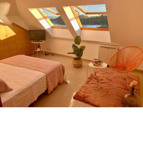 Exclusivo ático boutique con vistas al mar