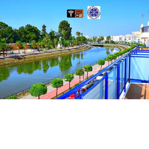 Exclusivo Ático Centro-Ayamonte