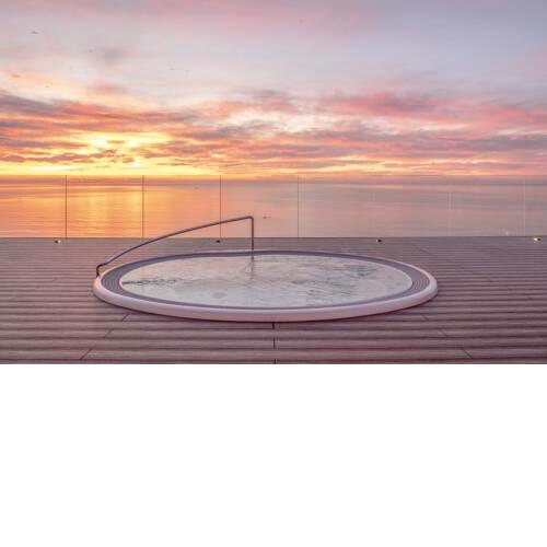 EXCLUSIVO ÁTICO EN 1ERA LINEA DE MAR COSTA DEL SOL