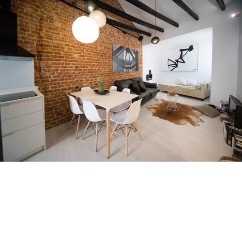 Exclusivo piso de 3 habitaciones en centro histórico