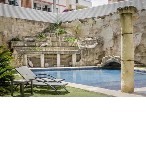 Exe Cunit Suites & Spa