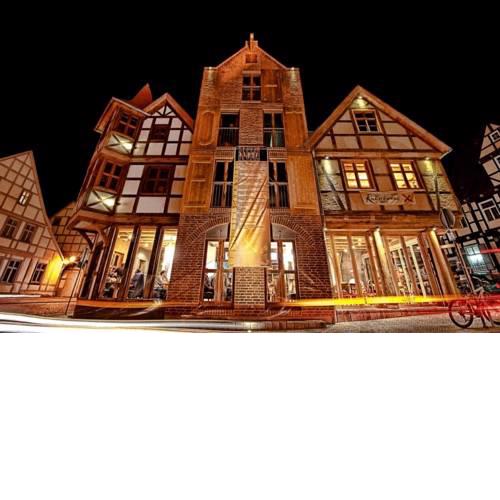 Exempel Schlafstuben und Quartier Langer Hals
