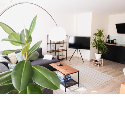 Exklusiv 72qm FeWo im Herzen Detmolds, Terrasse und kostenloser Parkplatz