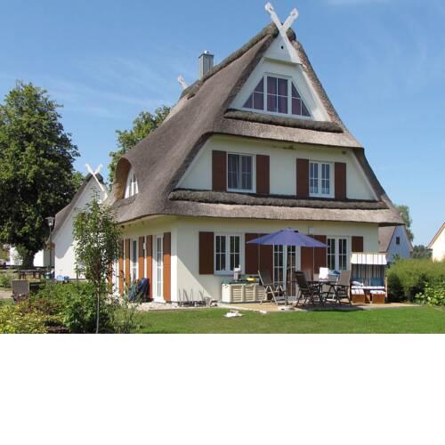 Exklusiv Ferienhaus Strandkorb C6 - a47662