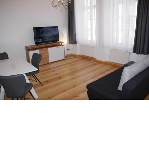 Exklusiv-Ferienwohnung Am Boulevard - 226