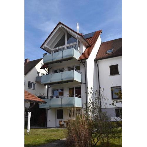 Exklusiv Maisonette Weitblick - nah am See