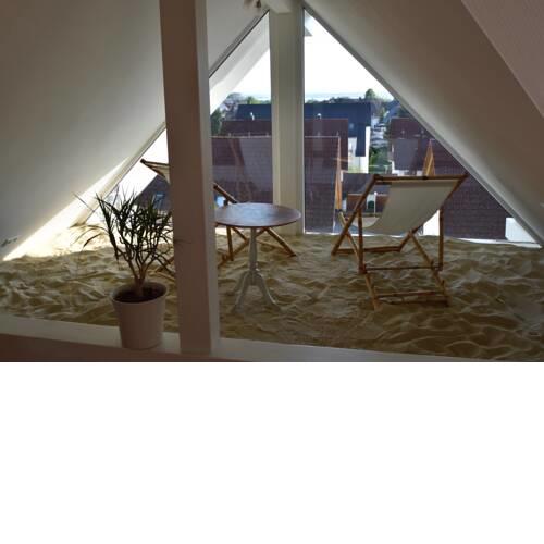 Exklusiv Maisonette Weitblick-nah am See