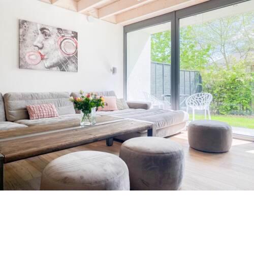 Exklusiv Wohnen in hervorragender Lage mit privater Sauna, 3 SZ, 2 Bäder und Terrasse