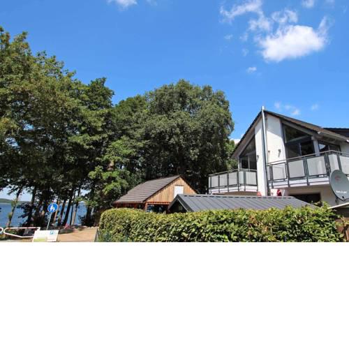 Exklusive 5 * Wohnung direkt am Fleesensee SEE 9681
