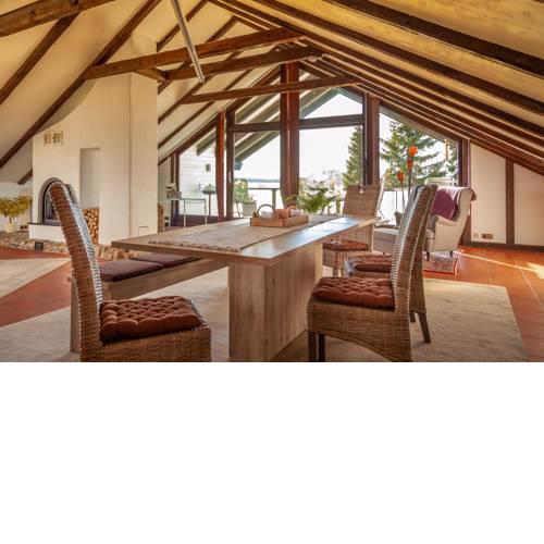 Exklusive Dachgeschosswohnung mit Harzblick