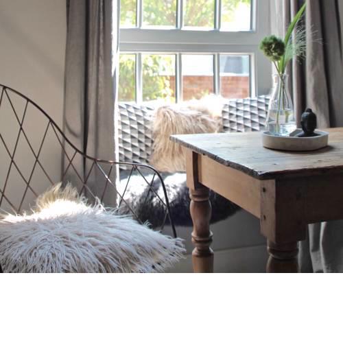 Exklusive Designferienwohnung The Backyard TBY 02