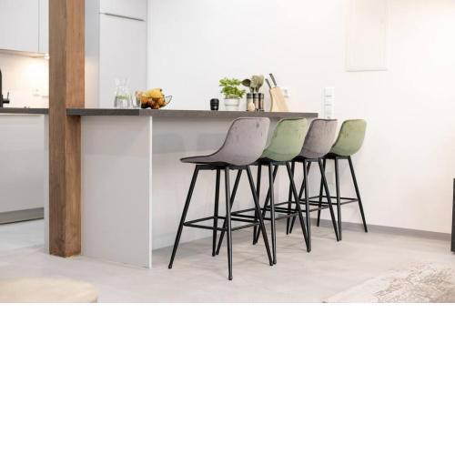 Exklusive (DG) Neubau-Ferienwohnung mit Fernsicht