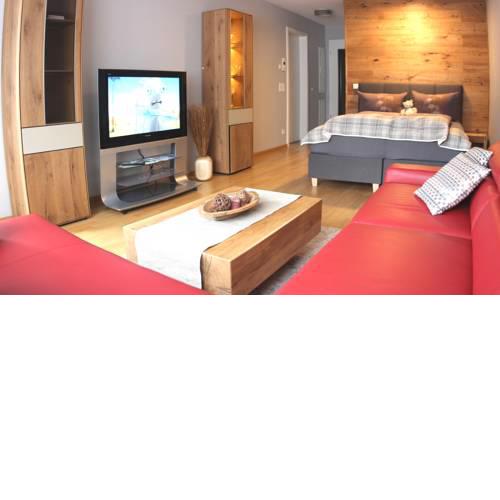 Exklusive Familienapartment Alpin