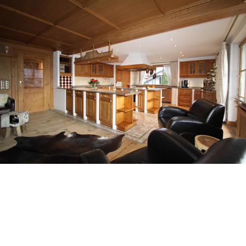 Exklusive Ferienwohnung Alpen Deluxe