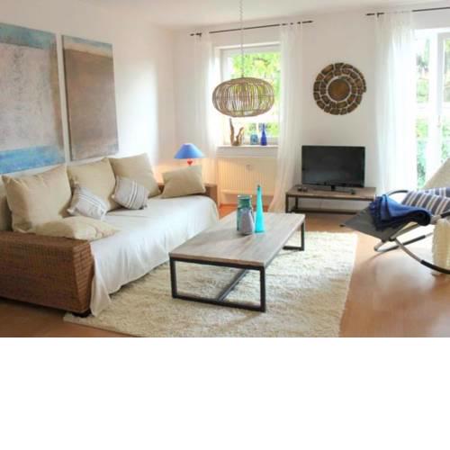 Exklusive Ferienwohnung an der Elbe