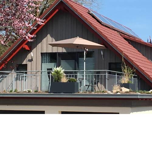 Exklusive Ferienwohnung auf dem Gestüt Romanshof - Naturidylle pur - Nebengebäude