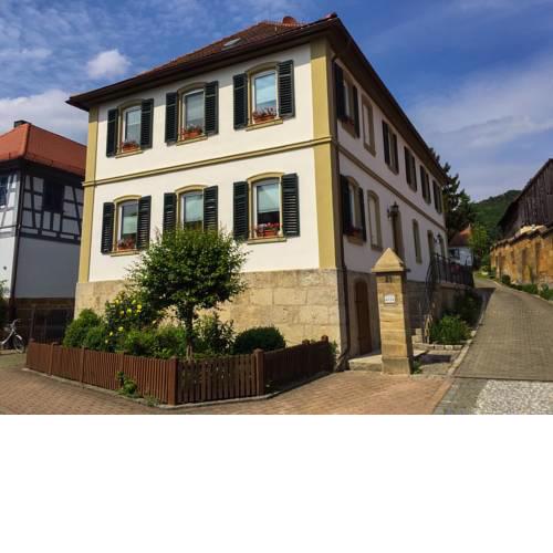 Exklusive Ferienwohnung Geisfeld