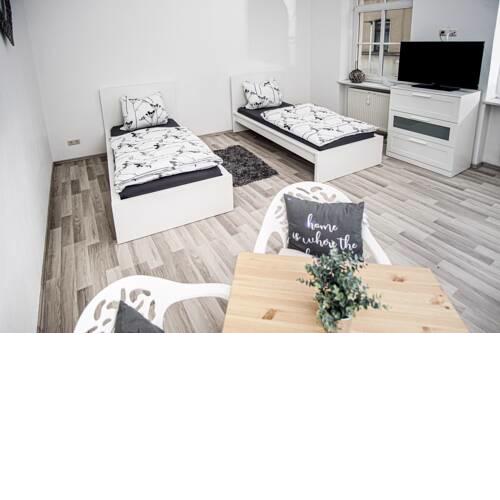Exklusive Ferienwohnung im Zentrum von Plauen