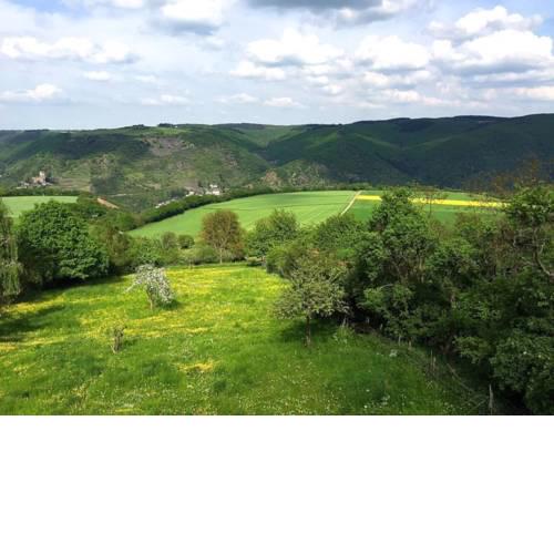 Exklusive Ferienwohnung Lurelei 150 qm mit Traumblick 4 bis 9 P