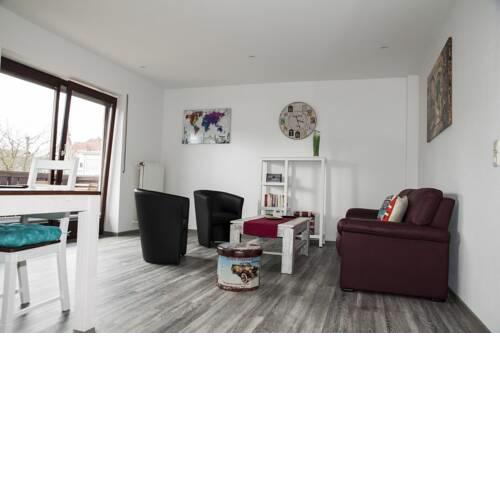 EXKLUSIVE Ferienwohnung mit Balkon, 2 Schlafzimmer im HAUS SERTÜRNER