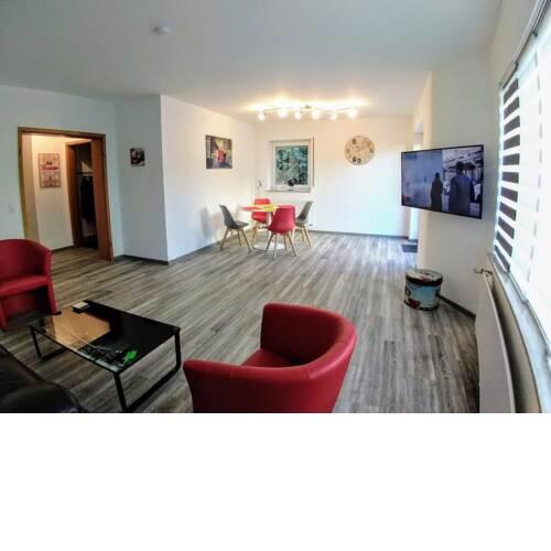 EXKLUSIVE Ferienwohnung mit Terasse und Garten in Einbeck, Zentrum! NEU!!