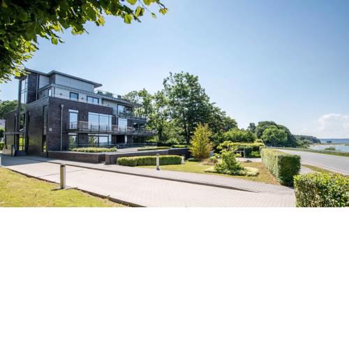 Exklusive Ferienwohnung mit Wasserblick