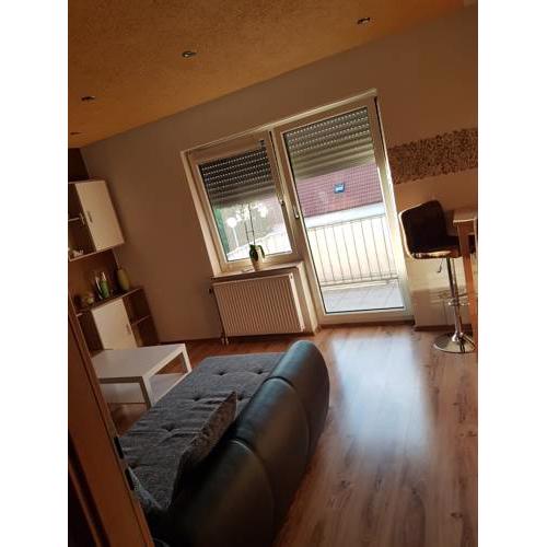 Exklusive moderne 2 Zi. Wohnung in ruhiger Lage