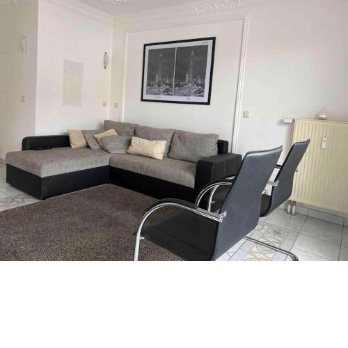 Exklusive Penthousewohnung mit Terrasse Whg 13