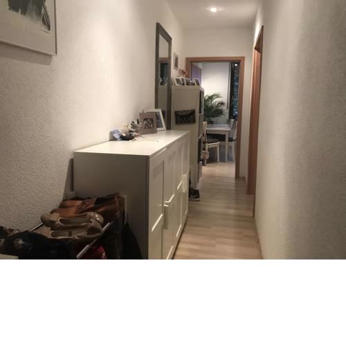 Exklusive, sanierte 2-Zimmer-Wohnung mit Balkon und Einbauküche in Heilbronn