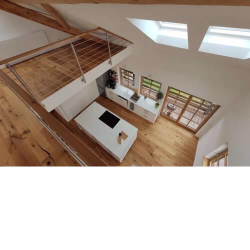 Exklusive, sonnige Neubau-Ferienwohnung mit Stil