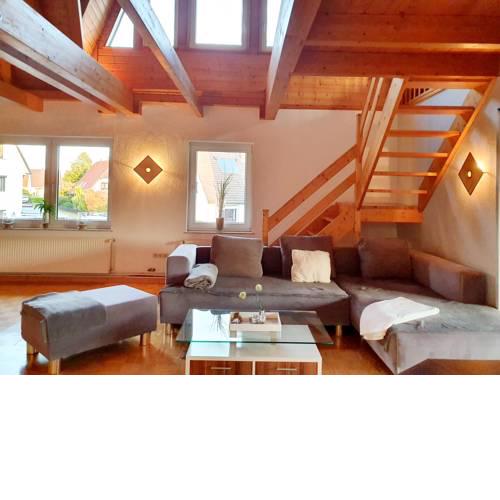 "Beachhaus" Studio Loft Wohnung
