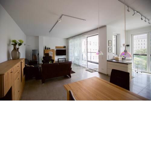 Exklusive und helle Ferienwohnung in Leipzigs Südvorstadt