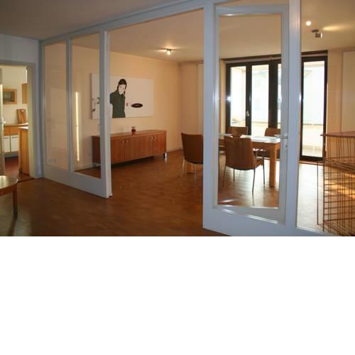 Architekten Villa in Theaternähe