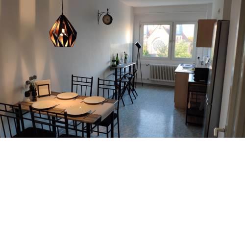 Exklusives 2-Zimmer Apartment im Zentrum