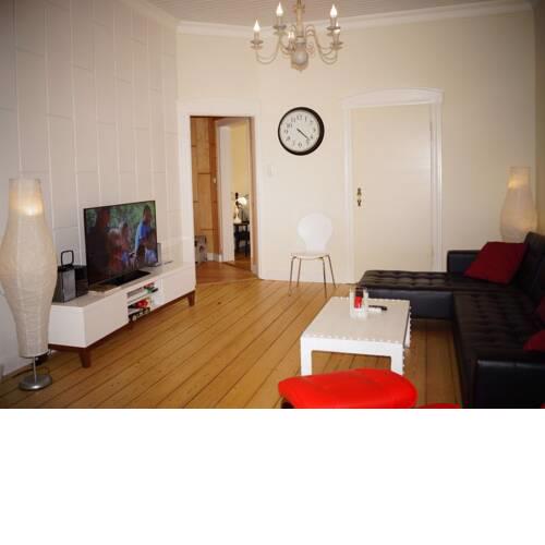 EXKLUSIVES 4* Appartement im Herzen von Einbeck! 3 Schlafzimmer, Garten!