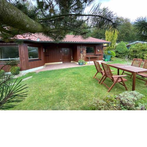Exklusives 5* Haus, Freistehend, 6 Pers, Wald Ruhe