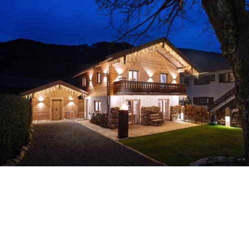 Exklusives Alpenchalet
