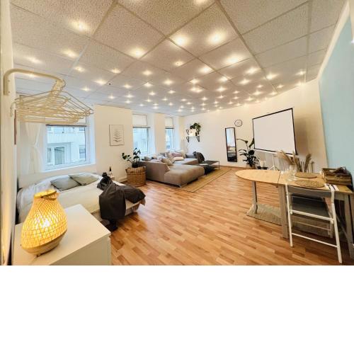 Exklusives Apartment im Herzen der Kieler Altstadt