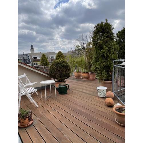 Exklusives Apartment in 1 a Lage