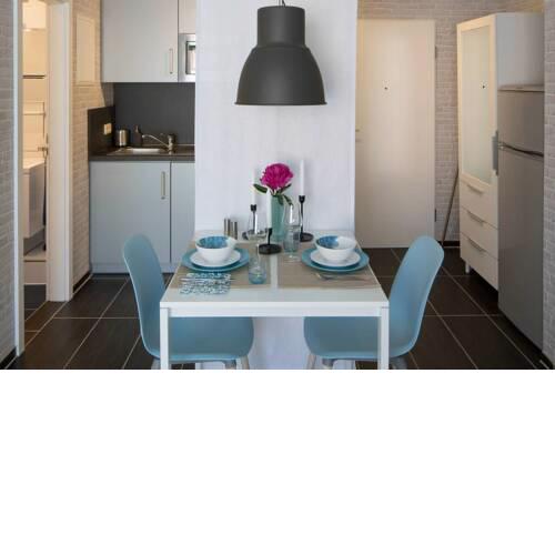 Exklusives Apartment inklusive Netflix