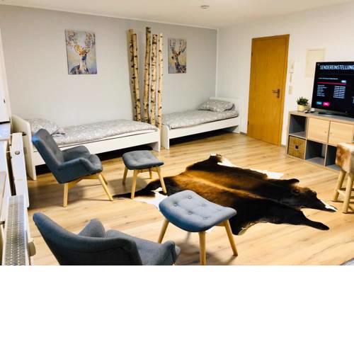 Exklusives Apartment