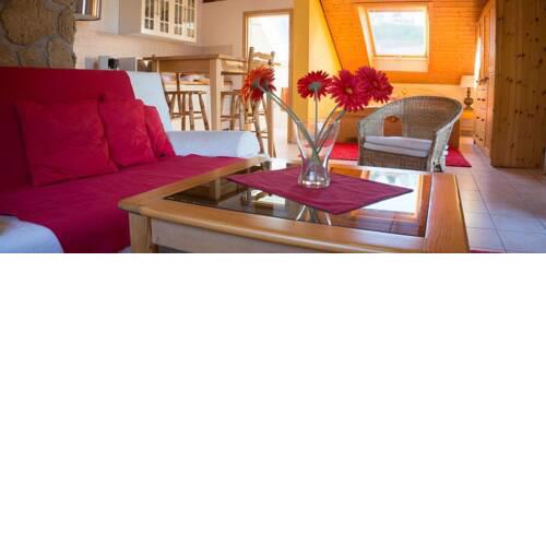 Exklusives Dachgeschossstudio mit Dachterrasse, stadtnah