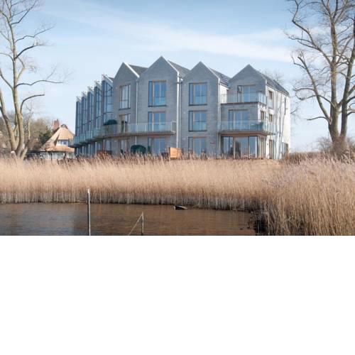 urlaubsART - Seglerwohnung 5 direkt am Ostseefjord Schlei