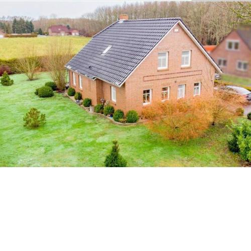 Exklusives Ferienhaus "An der Nordsee"