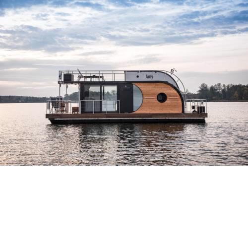 Exklusives Hausboot für 4 Personen nahe Berlin