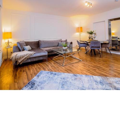 Exklusives und gemütliches Apartment in Krefeld + NETFLIX