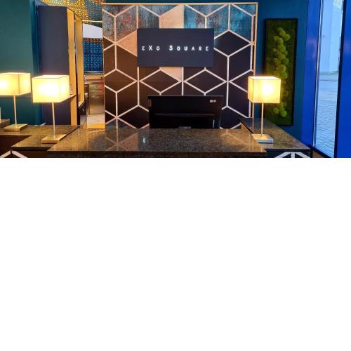 eXo Square Heidelberg/Schwetzingen - by SuperFly Hotels