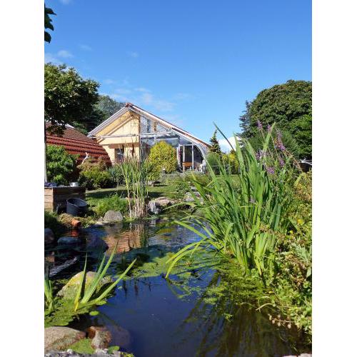 exotic BIO solar apartment in the Nature Park